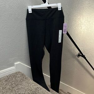 High-rise Leggings || Responsible Style || Medium || Charcoal Gray || Wild Fable